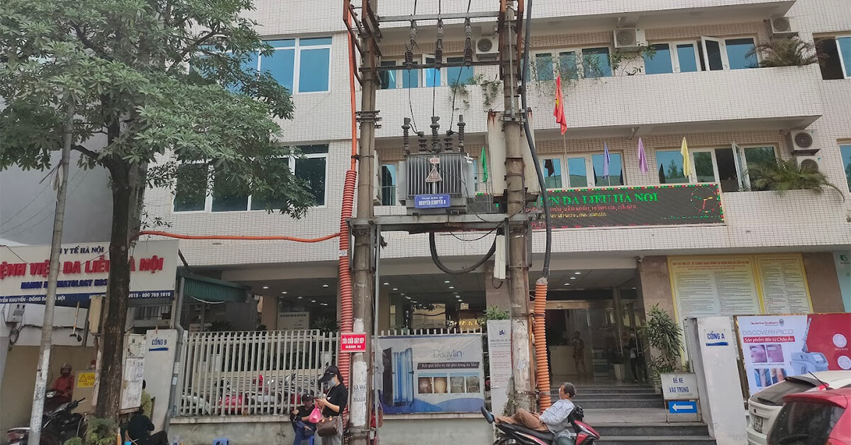 Peel da bao nhiêu tiền? Bảng giá tại các địa chỉ uy tín ở Hà Nội