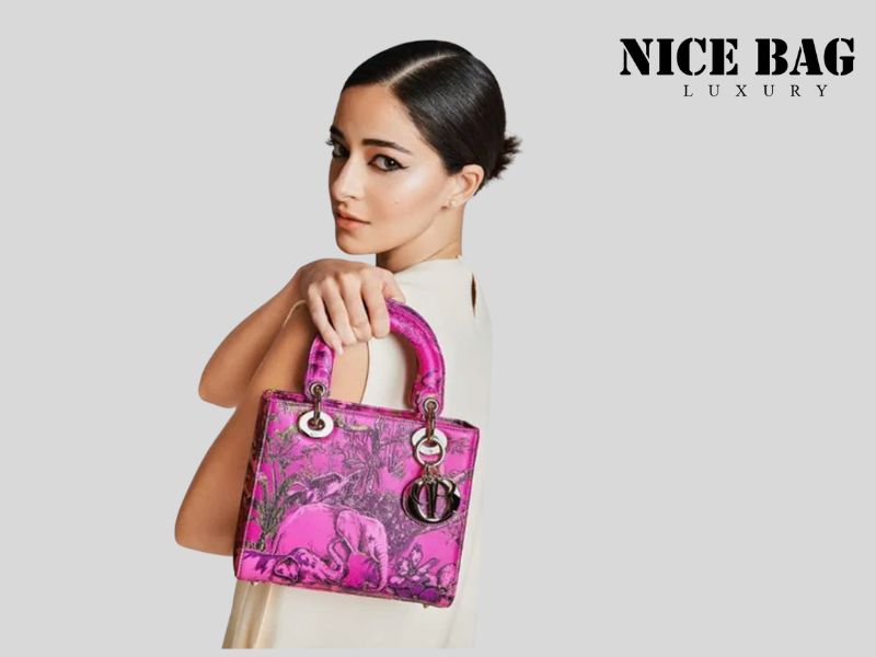 Cách bảo quản túi Lady Dior chính hãng dễ dàng