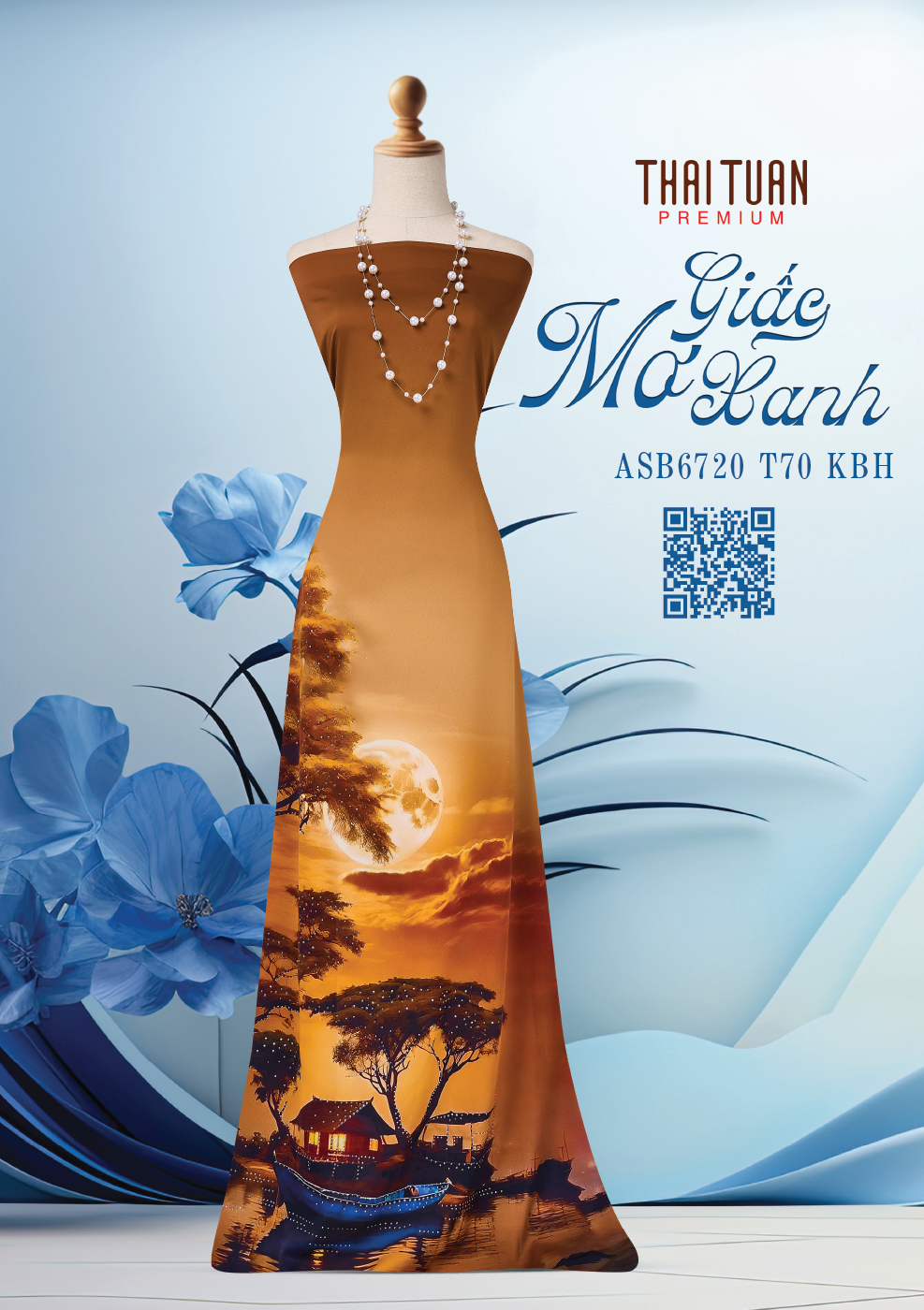 BST Giấc Mơ Xanh - ASB6720 T70 KBH