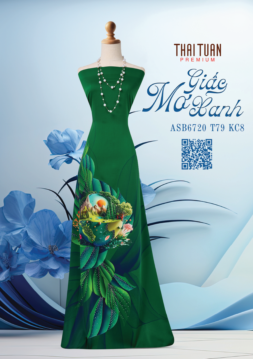 BST Giấc Mơ Xanh - ASB6720 T79 KC8