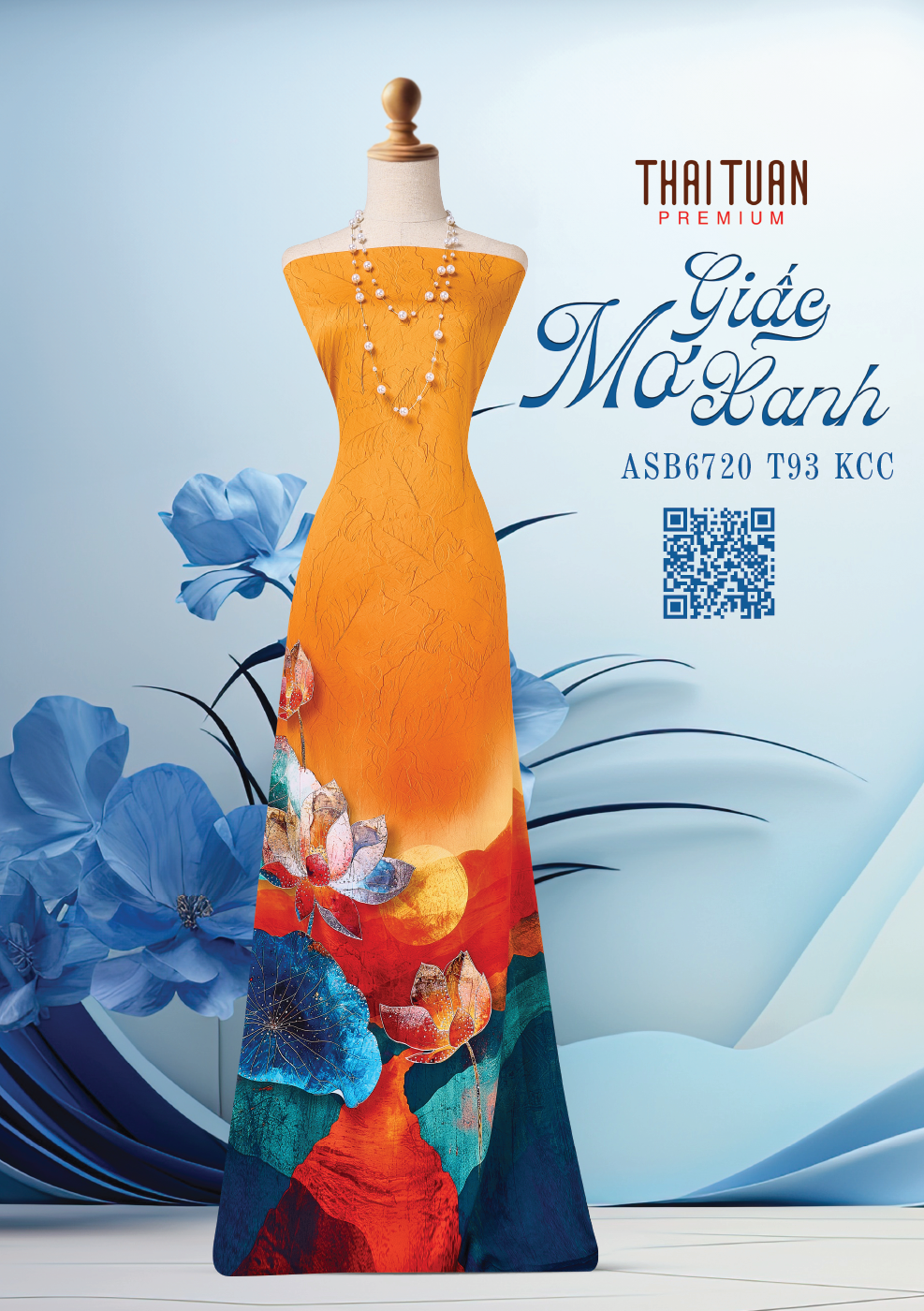 BST Giấc Mơ Xanh - ASB6720 T93 KCC