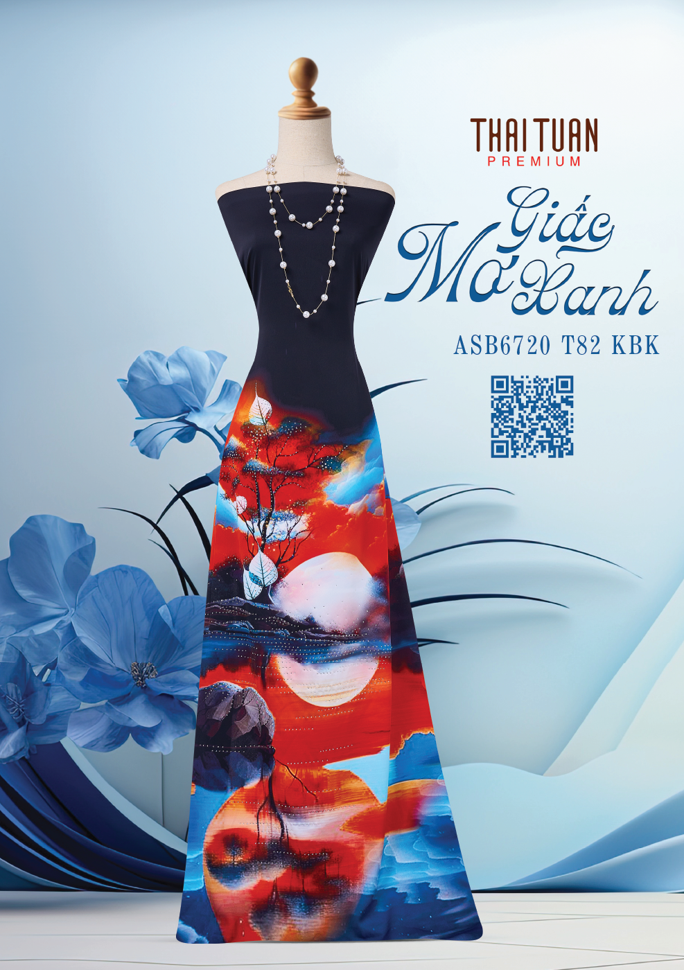 BST Giấc Mơ Xanh - ASB6720 T82 KBK