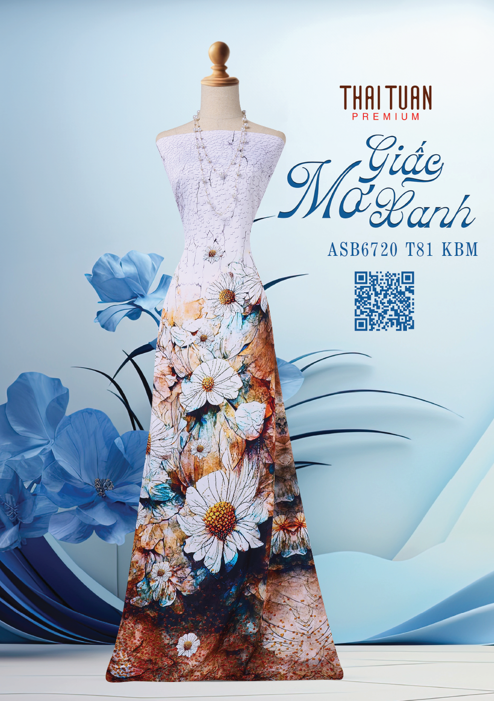 BST Giấc Mơ Xanh - ASB6720 T81 KBM