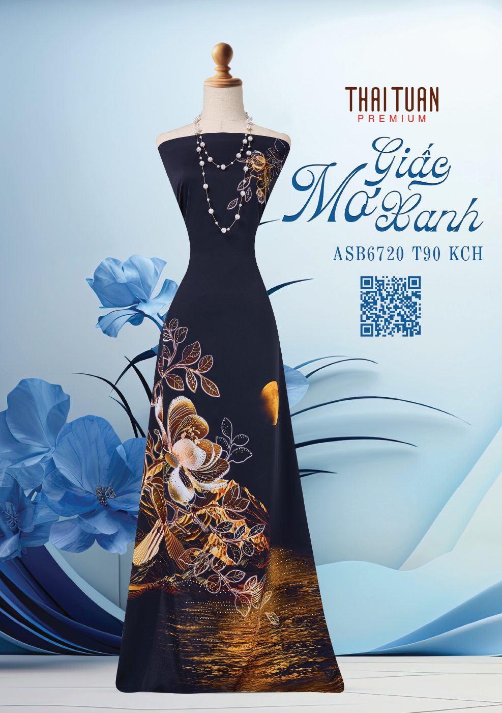 BST Giấc Mơ Xanh - ASB6720 T90 KCH