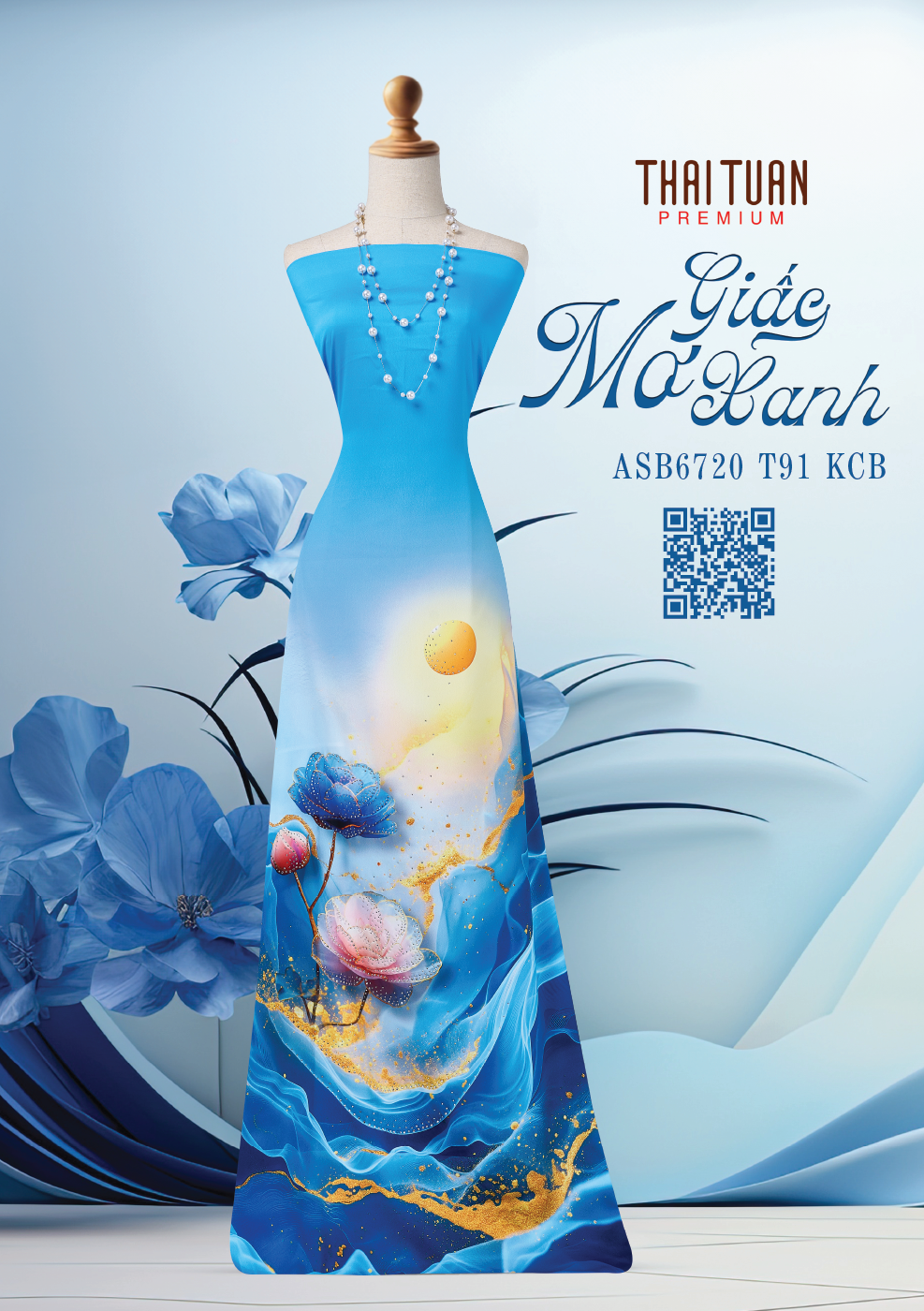 BST Giấc Mơ Xanh - ASB6720 T91 KCB