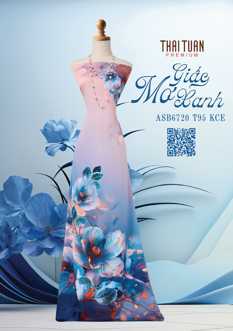 BST Giấc Mơ Xanh - ASB6720 T95 KCE