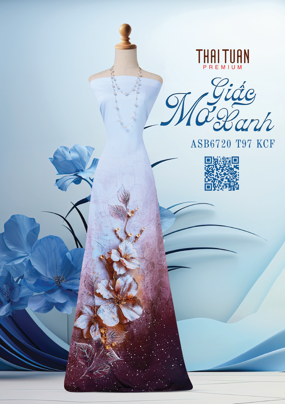 BST Giấc Mơ Xanh - ASB6720 T97 KCF