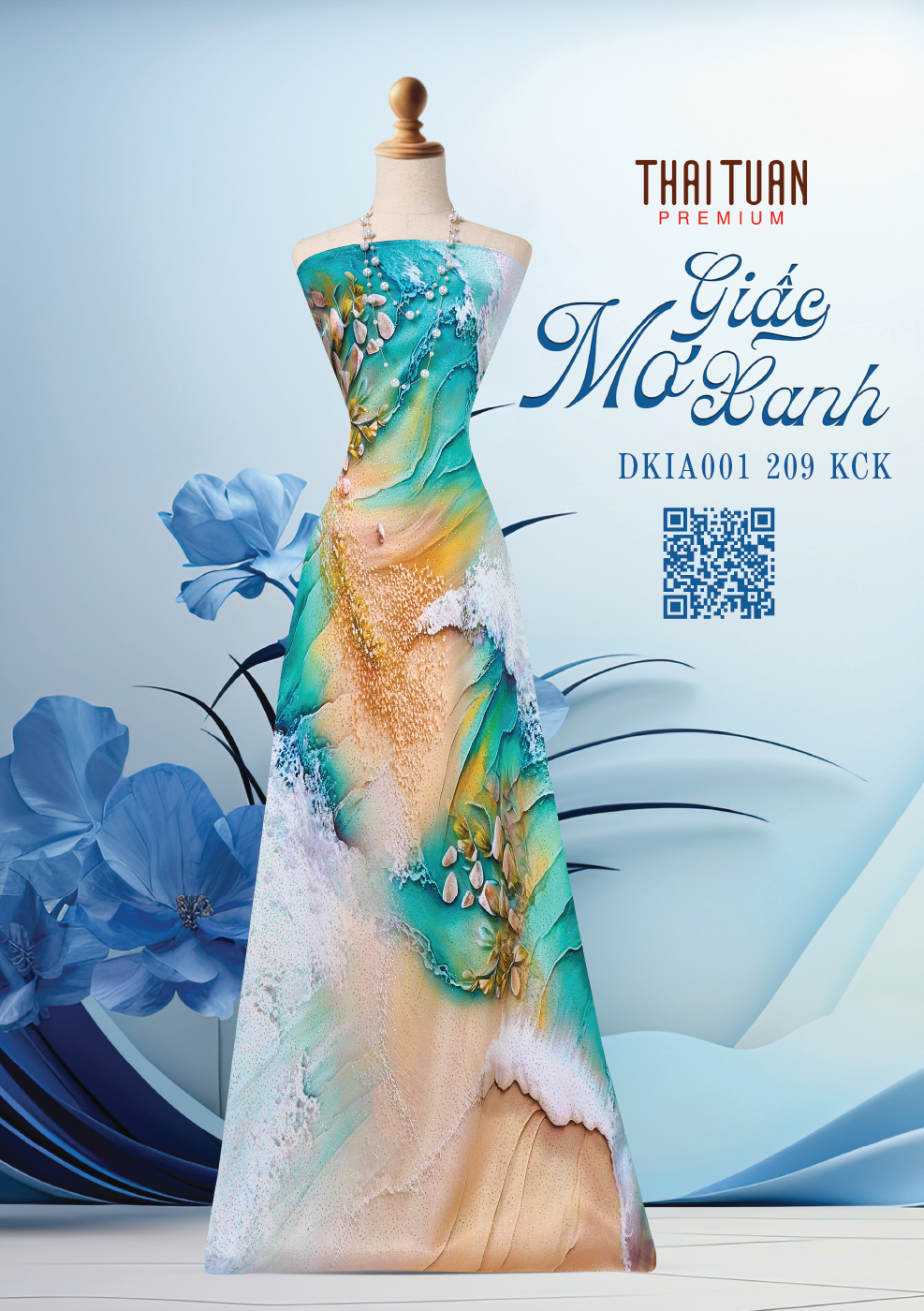 BST Giấc Mơ Xanh - DKIA001 209 KCK