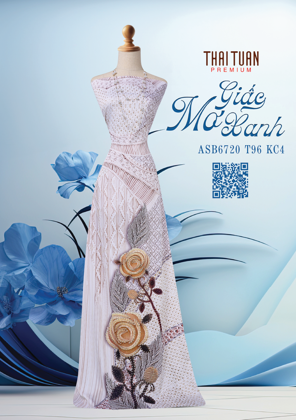 BST Giấc Mơ Xanh - ASB6720 T96 KC4