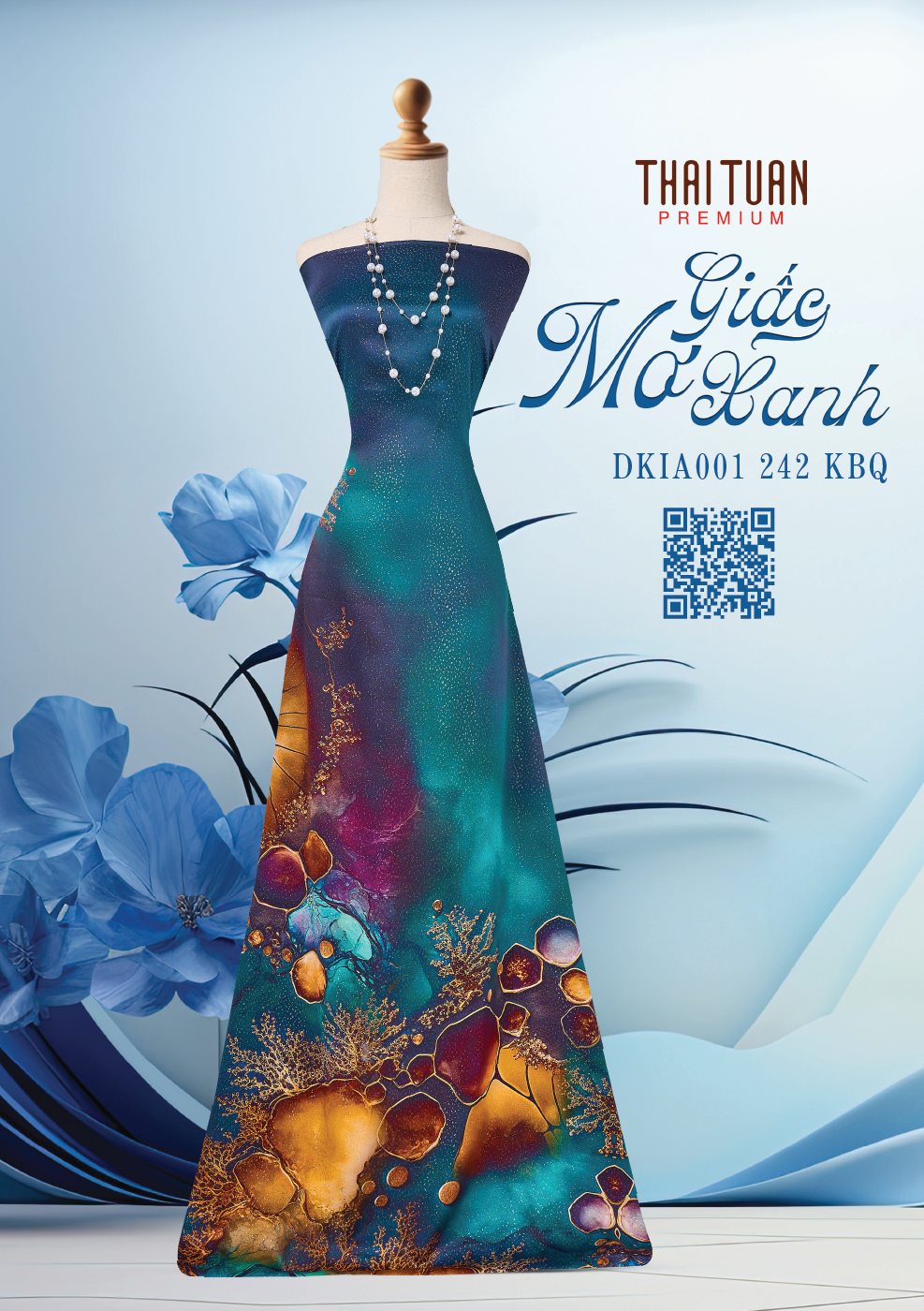 BST Giấc Mơ Xanh - DKIA001 242 KBQ