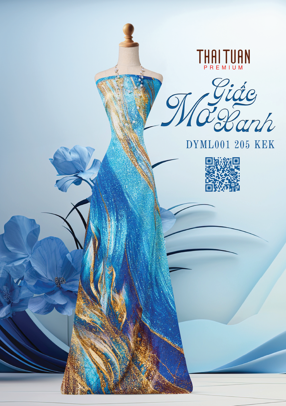 BST Giấc Mơ Xanh - DYML001 205 KEK