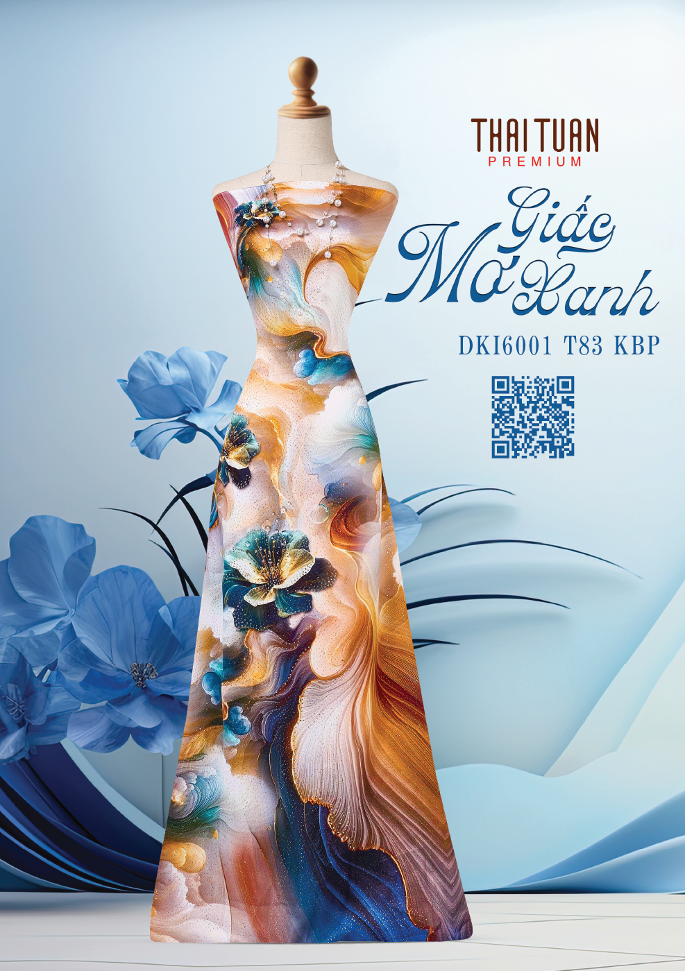 BST Giấc Mơ Xanh - DKI6001 T83 KBP