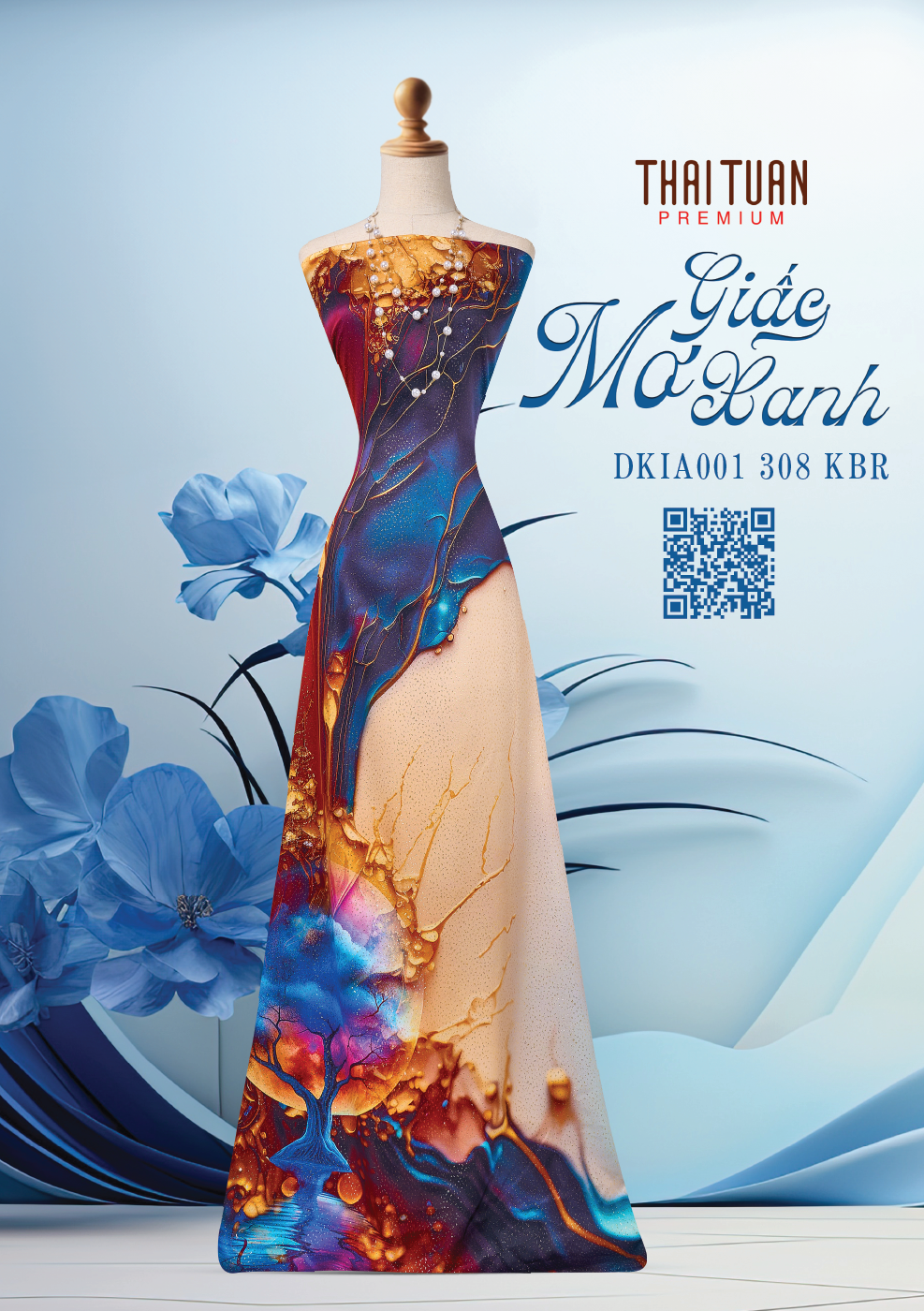 BST Giấc Mơ Xanh - DKIA001 308 KBR