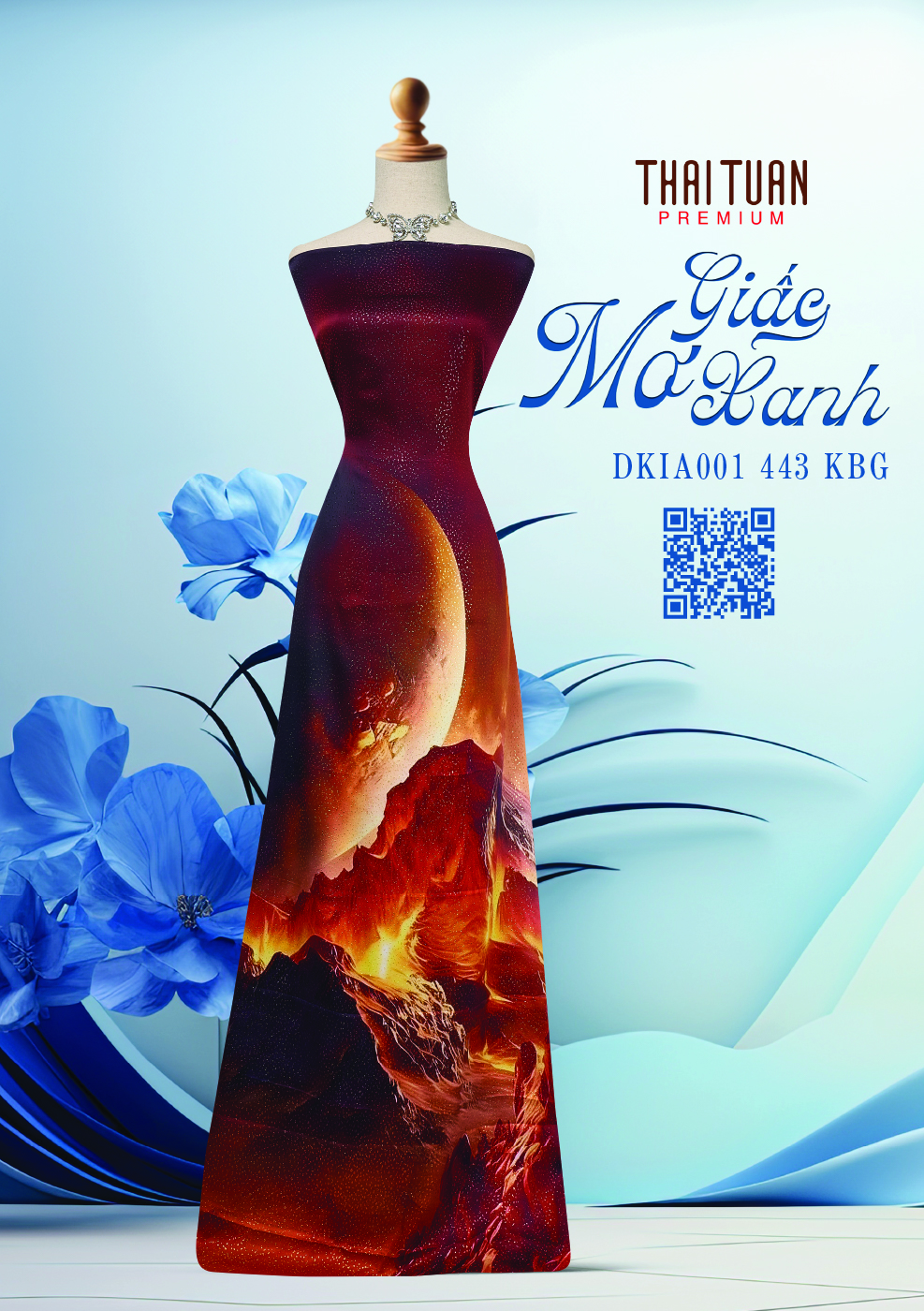 BST Giấc Mơ Xanh - DKIA001 443 KBG