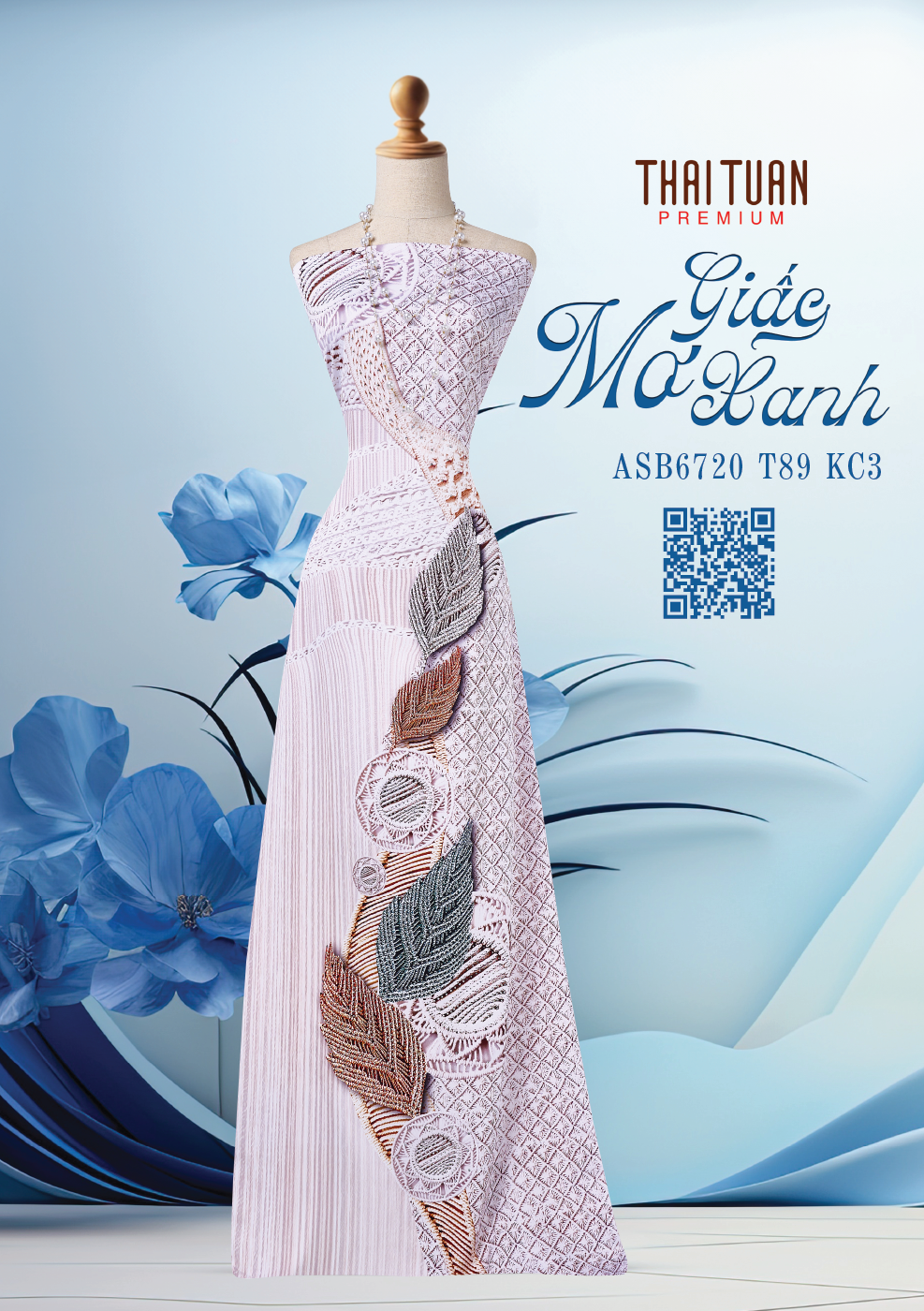 BST Giấc Mơ Xanh - ASB6720 T89 KC3