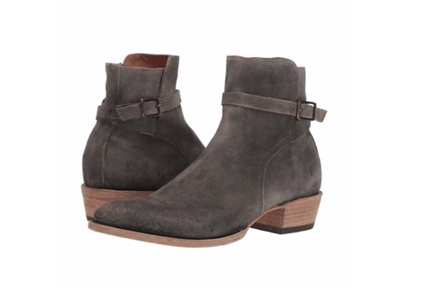 Giày boot nữ Zara