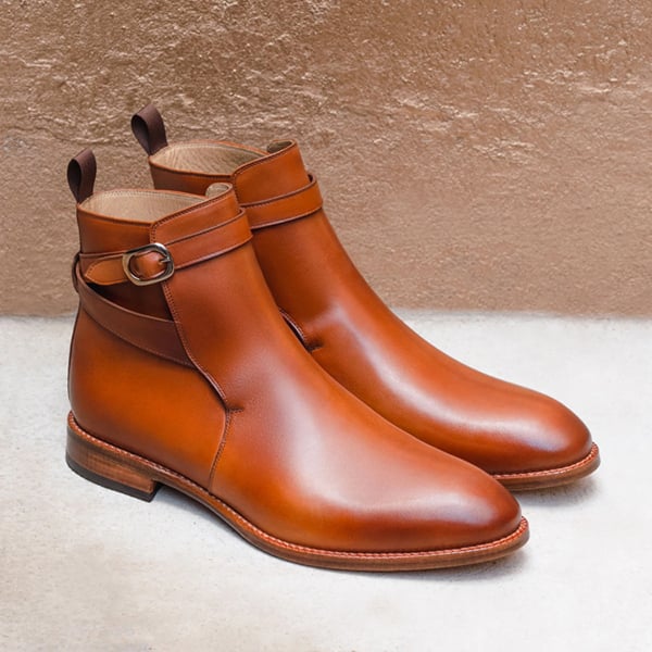 Giày boot nữ Saint Laurent