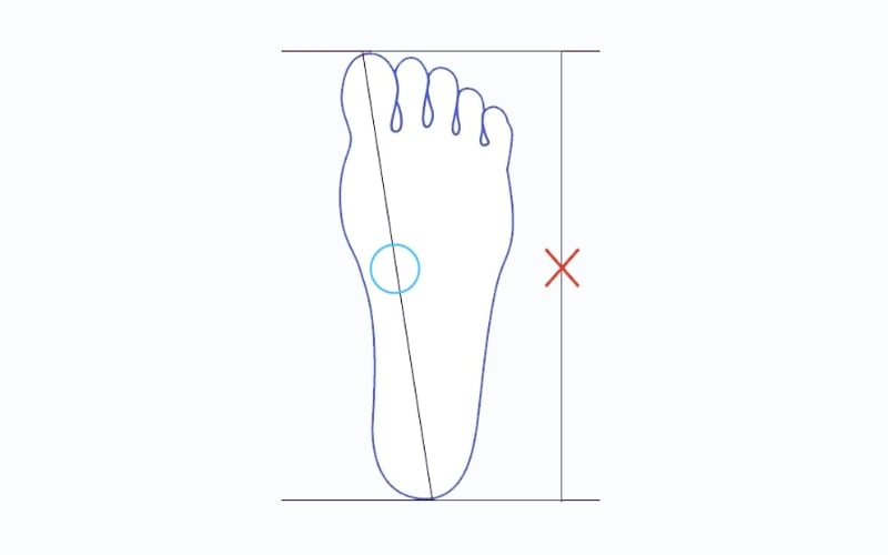 Bảng size giày Nike đầy đủ, chi tiết nhất cho cả nam và nữ
