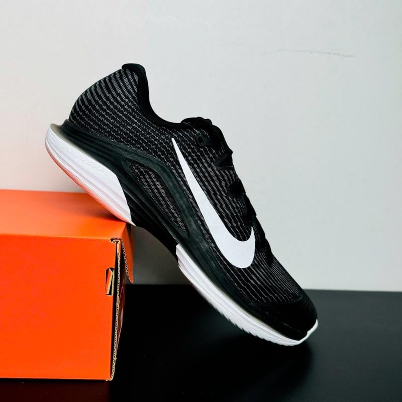Giày Pickleball Nike Court Air Zoom Vapor Pro 3 Hc - FZ2161-401 - Màu Xanh Đen