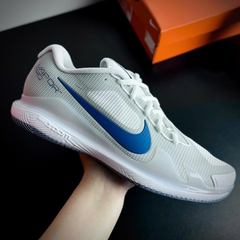 Nike Zoom GP Challenge 1 - FB3147-106 - Trắng/Xanh