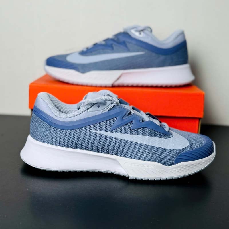 Nike Court Air Zoom Vapor Pro 3 HC FZ2158-401- Màu Tím Khoai Môn