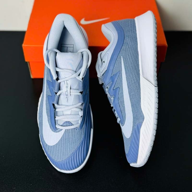Giày Nike Court Air Zoom Vapor Pro 3 HC FZ2158-401- Màu Tím Khoai Môn