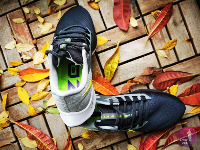 Đánh giá giày chạy bộ Nike Zoom Pegasus 38