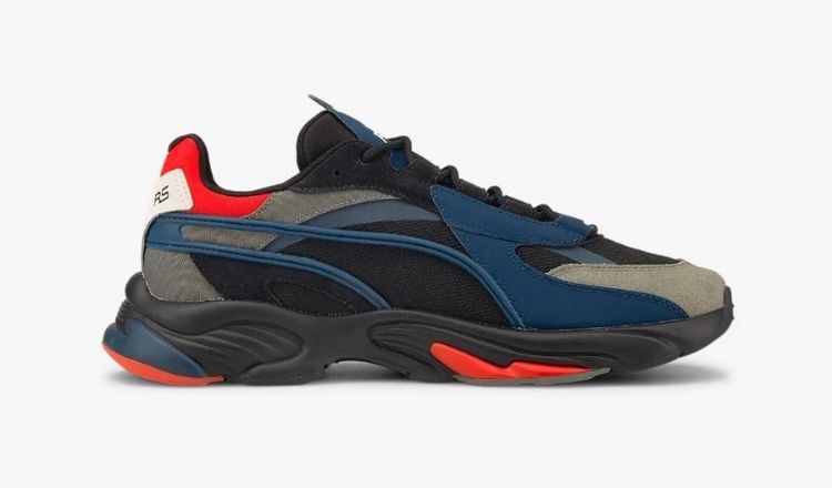 giày nữ chính hãng Puma RS Connect Dust