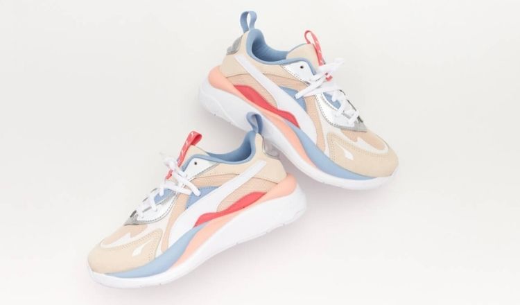 giày nữ chính hãng Puma RS Curve Aura