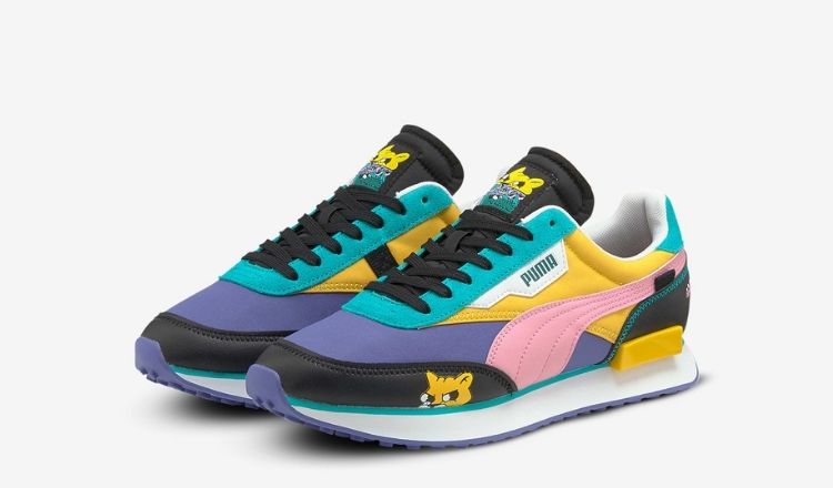 mua giày chính hãng PUMA x AKA BOKU Future Rider