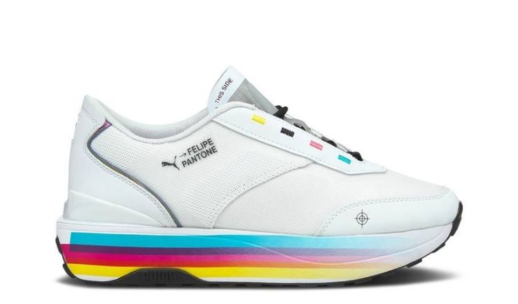 giày nữ chính hãng PUMA x FELIPE PANTONE Cruise Rider