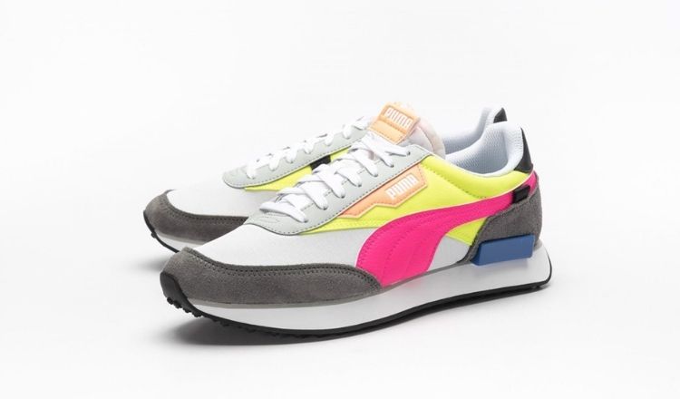 giày nữ chính hãng Puma Future Rider Play On