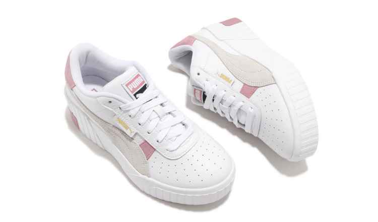 giày nữ chính hãng Puma Cali Wedge Mix