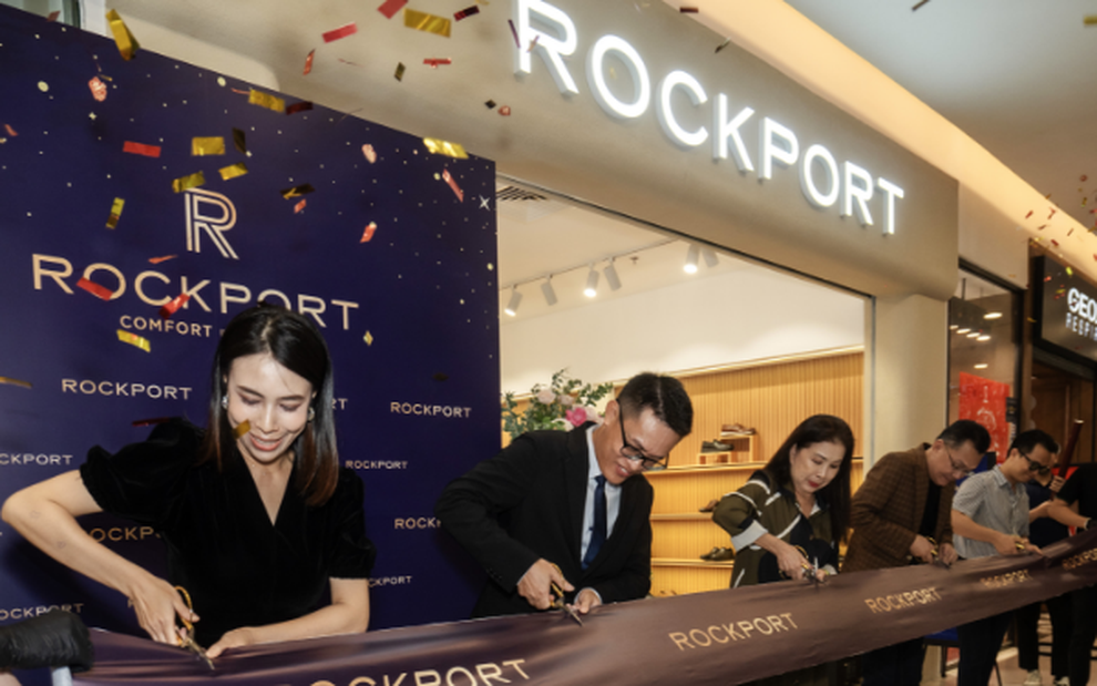 Nghệ sĩ Việt và những khoảnh khắc đáng nhớ cùng thương hiệu giày ROCKPORT - 2