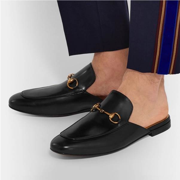 Giày Sục Gucci Nữ: Biểu Tượng Sang Trọng và Tiện Nghi Đương Đại