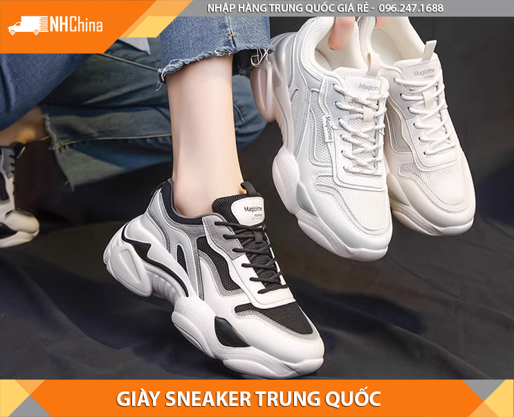 12 hãng giày nội địa Trung Quốc: sneaker, giày thể thao HOT 2026