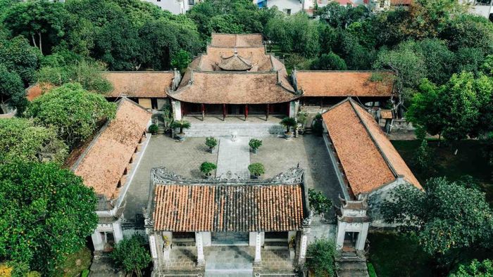 Về Cổ Loa, thăm 'giếng ngọc' Mỵ Châu – Trọng Thủy
