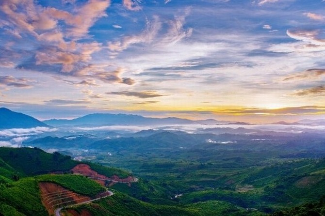 Đèo Logn Lanh