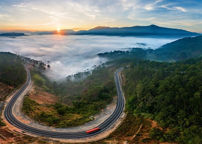 Đèo Long Lanh