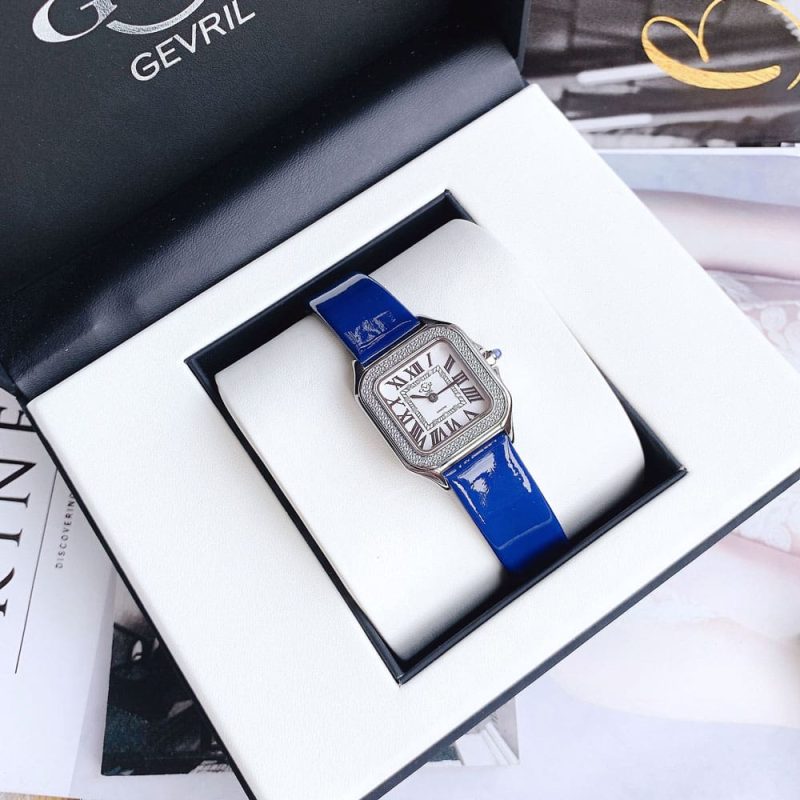 Đồng Hồ GV2 By Gevril Của Nước Nào? Giá Bao Nhiêu? Đồng Hồ GV2 Đáng Mua 2024