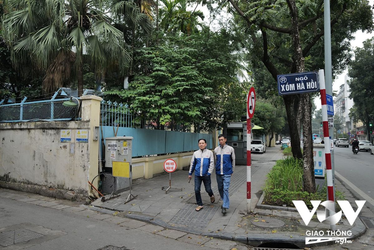 Ngõ Hạ Hồi, xóm nhỏ giữa lòng Hà Nội