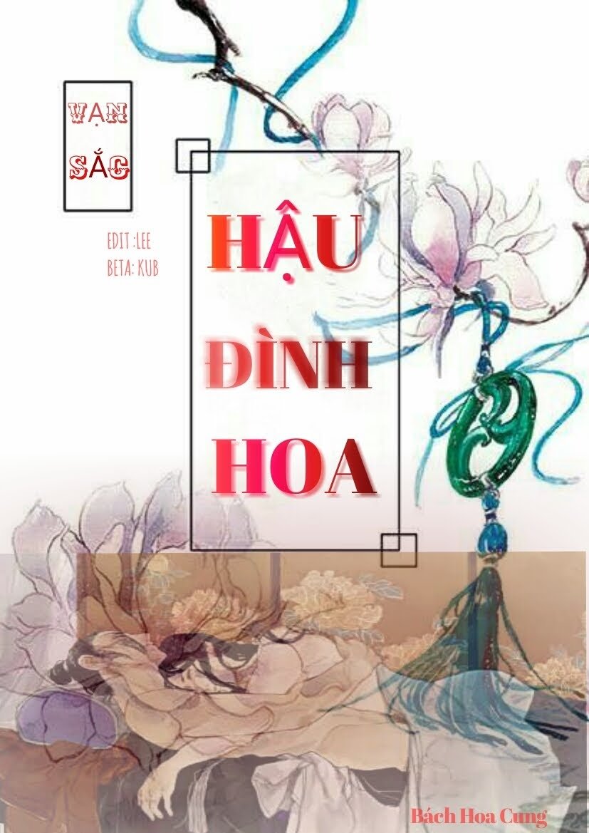 BÁCH HOA CUNG