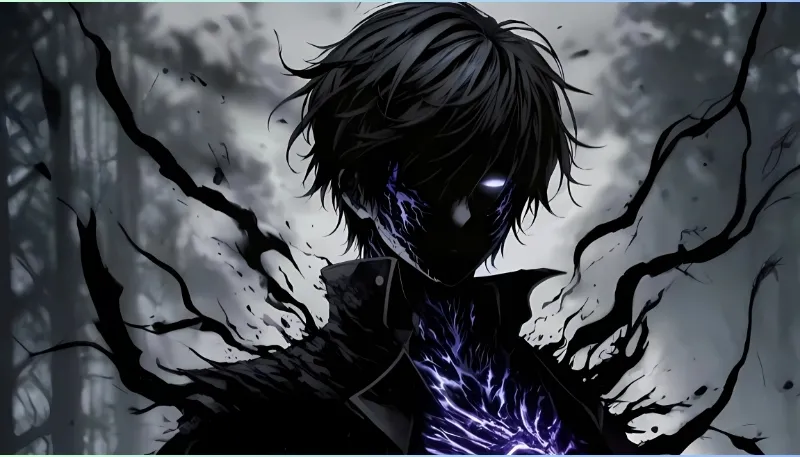 Chân dung ác quỷ anime đẹp nhất với góc máy ấn tượng