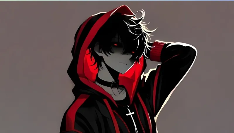 Anime ác quỷ với họa tiết độc đáo đầy cuốn hút