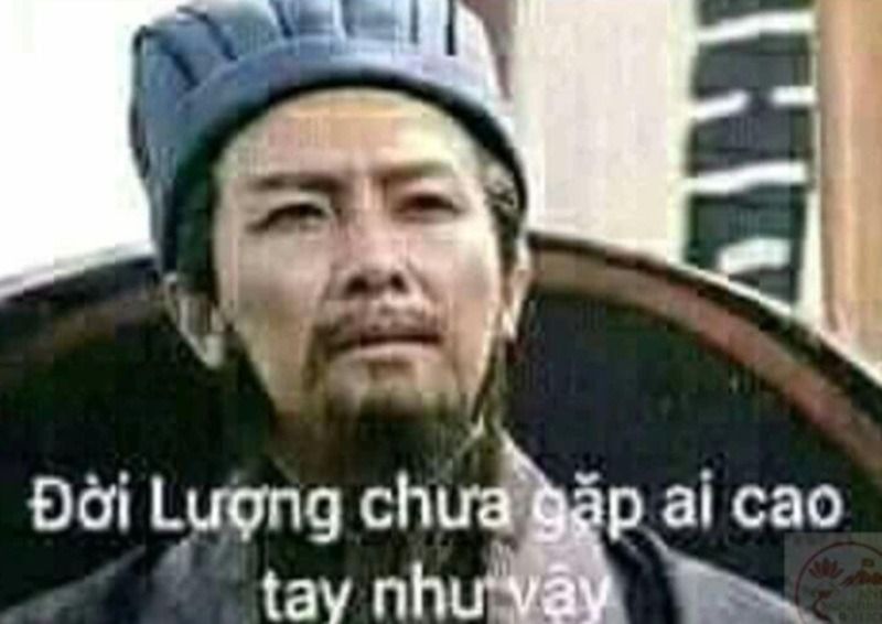 Meme than thân trách phận hài hước