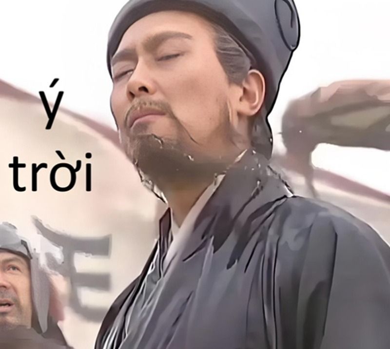 Tổng Hợp 99+ Ảnh Ý Trời Meme Hài Hước, Cười Ra Nước Mắt 2026