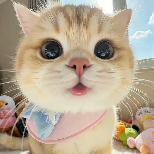 Hình Ảnh Mèo Cute