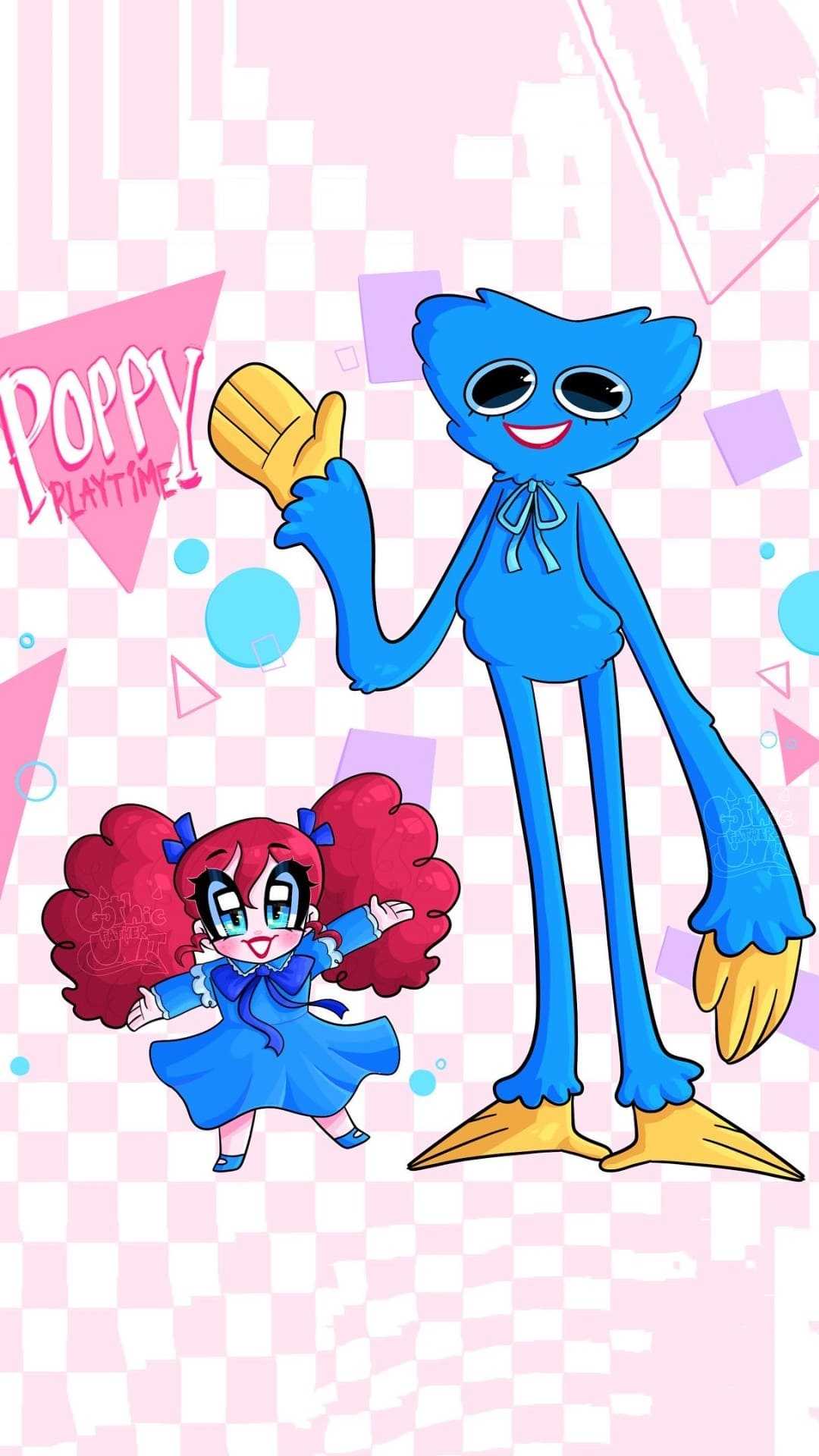 hinh nen poppy playtime
