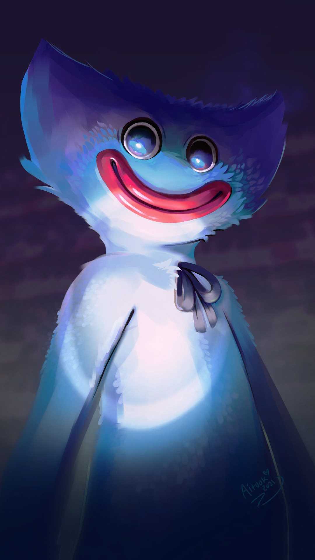hình nền huggy wuggy đẹp