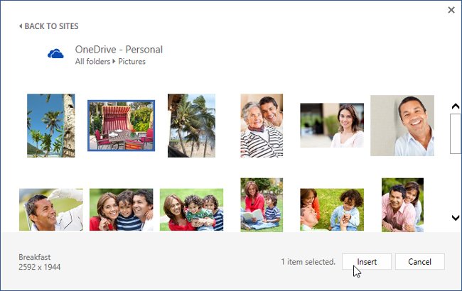 OneDrive